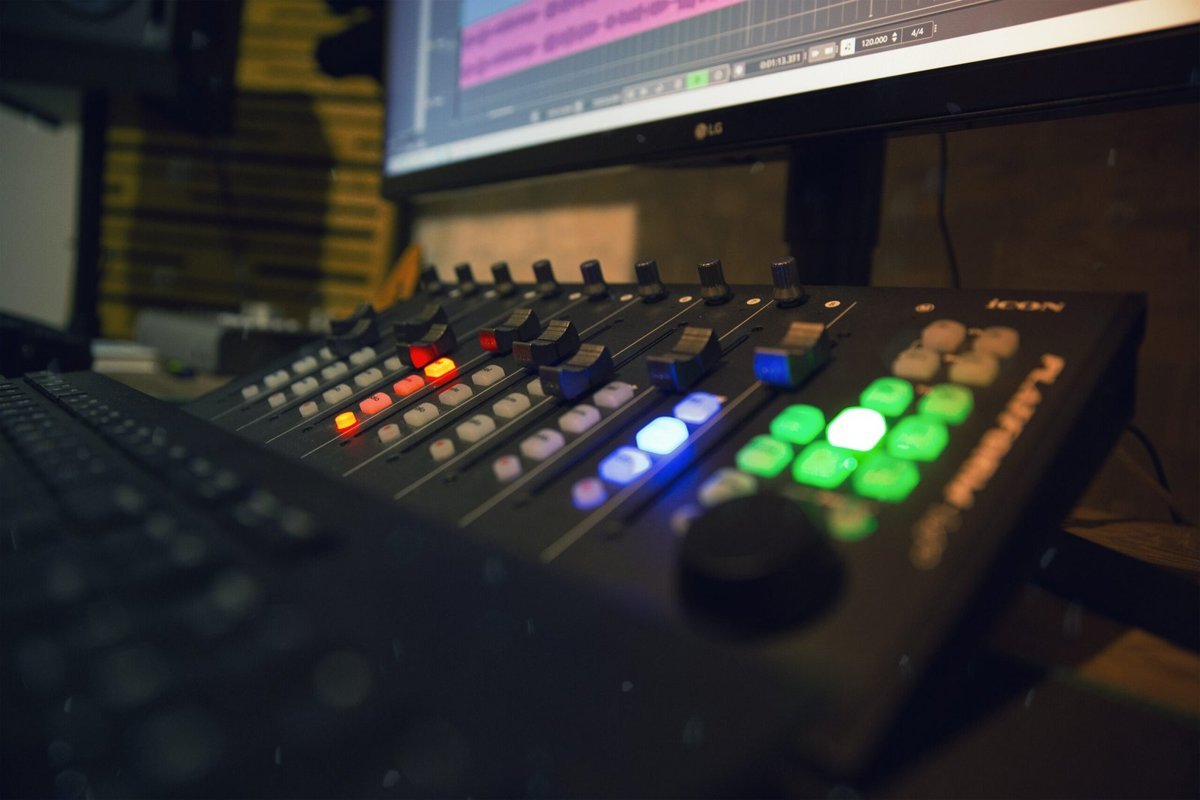 Mastering control surface
